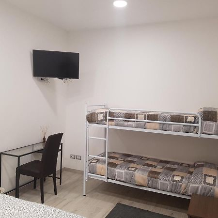 Guest House Via Milano Catanzaro Ngoại thất bức ảnh