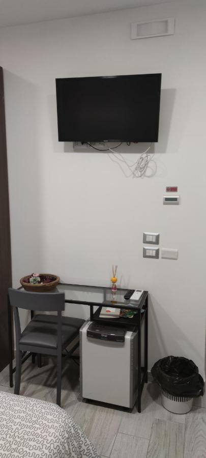 Guest House Via Milano Catanzaro Ngoại thất bức ảnh