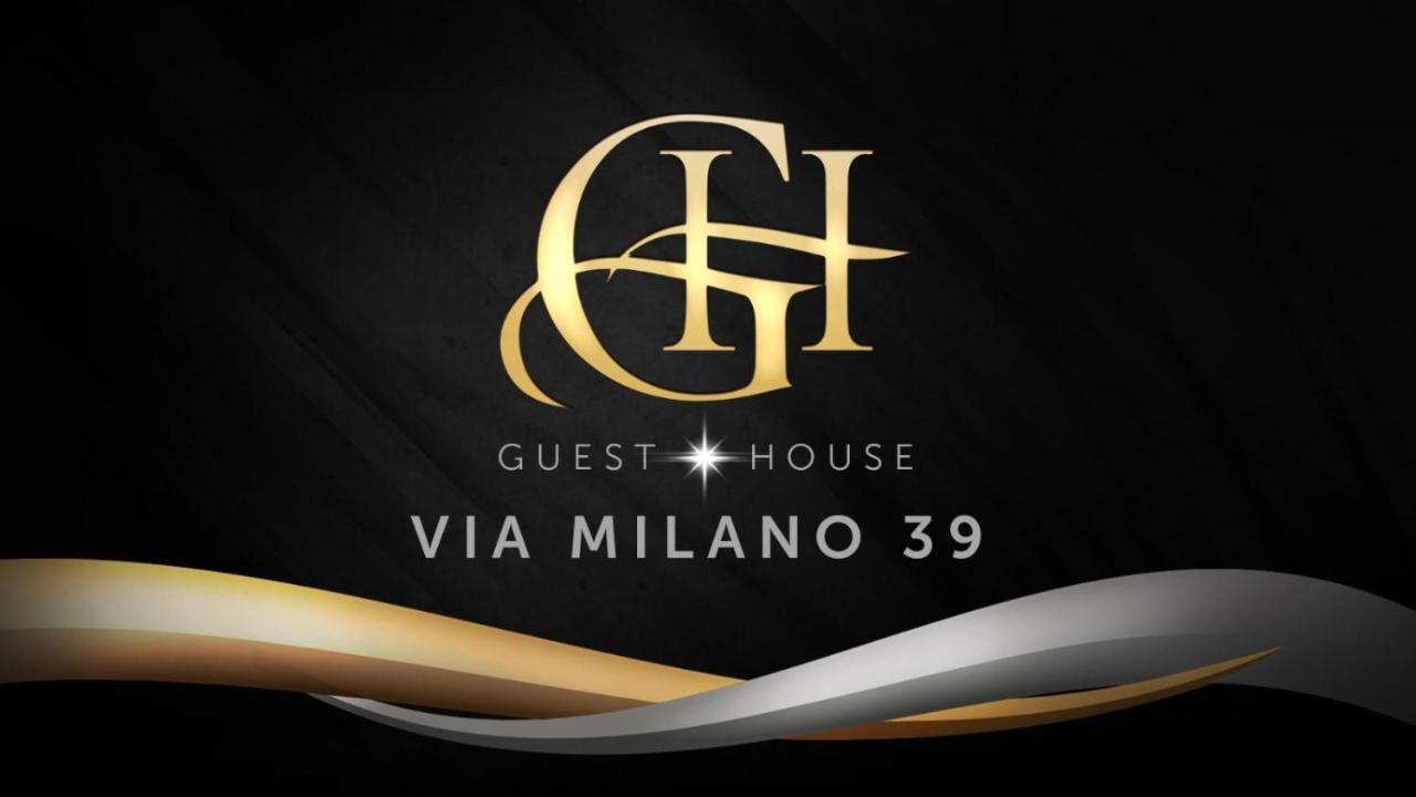 Guest House Via Milano Catanzaro Ngoại thất bức ảnh